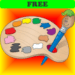 Ikon aplikasi Android Color. Book for Toddlers APK