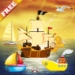 Boat Puzzles for Toddlers Icono de la aplicación Android APK