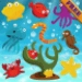 Fishes Puzzles for Toddlers Android uygulama simgesi APK