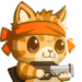 Ikon aplikasi Android Kitties APK