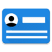 Heads-up notifikationer Android-appikon APK