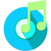 GTunes Music Download Икона на приложението за Android APK