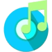 Ikona aplikace GTunes Music Download pro Android APK