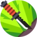 Flippy Knife Icono de la aplicación Android APK