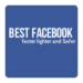 Ikona aplikace Best Facebook pro Android APK