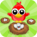 Икона апликације за Андроид Hatch the Egg APK