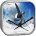 Ski Sim 3D Икона на приложението за Android APK