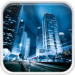 City Night Live Wallpaper Android app icon APK
