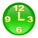 Icône de l'application Android Clock Games For Kids APK