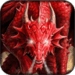 Dragon Live Wallpaper icon ng Android app APK