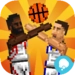 Bouncy Basketball Icono de la aplicación Android APK