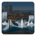 Dubai Fountain Live Wallpaper Android-alkalmazás ikonra APK