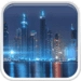 Dubai Night Live Wallpaper Android app icon APK