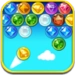 Ikona aplikace Bubble Jewels pro Android APK