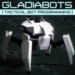 Gladiabots Икона на приложението за Android APK