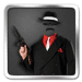 Gangster Photo Montage Editor Икона на приложението за Android APK