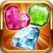 Gems And Jewels Match 3 Икона на приложението за Android APK