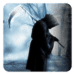 Grim Reaper Live Wallpaper icon ng Android app APK
