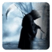 Grim Reaper Live Wallpaper Икона на приложението за Android APK