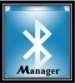 Bluetooth Manager Android app icon APK