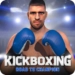 Icône de l'application Android Kickboxing - Road To Champion Pro APK