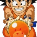 Icône de l'application Android Dragon Ball Runner APK