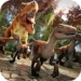 Icône de l'application Android Jurassic Dinosaur Simulator 3D APK