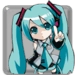 Beat Beat Vocaloid Plus Икона на приложението за Android APK