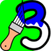 Paint By Number Android-appikon APK