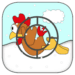 Chicken Shoot 2 Android-sovelluskuvake APK