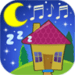 Икона апликације за Андроид Kids Sleep Songs Free APK
