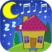 Kids Sleep Songs Free Икона на приложението за Android APK