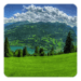 Landscape Live Wallpaper icon ng Android app APK
