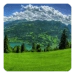 Landscape Live Wallpaper Android-alkalmazás ikonra APK