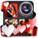 Love Photo Collage Maker Ikona aplikacji na Androida APK