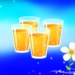 Fresh and Natural good Drinks Android-sovelluskuvake APK