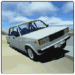 Lada Racing Simulator 2105 Icono de la aplicación Android APK