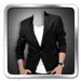 Men Fashion Photo Suit Android app icon APK