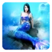 com.MermaidLiveWallpaperHD ícone do aplicativo Android APK