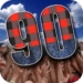 Free 90s Radio Icono de la aplicación Android APK