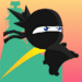 Icona dell'app Android Hop Hop Ninja APK