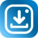 Insta Photo and Video Downloader Android app icon APK