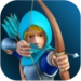 Ikona aplikace Tiny Archers pro Android APK