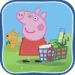 Peppa In The Supermarket app icon APK