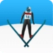 Ski Jump Icono de la aplicación Android APK