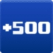 Plus500 Android uygulama simgesi APK