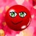 Click one million Red Ball Icono de la aplicación Android APK