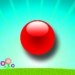 Mysterious Red Ball Icono de la aplicación Android APK