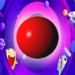 Icône de l'application Android Red Ball Bounce APK