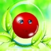 Red Ball Rolling Икона на приложението за Android APK